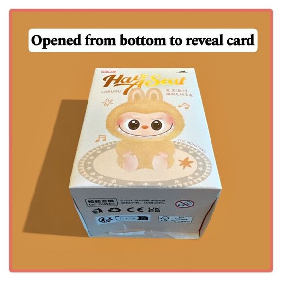 Pop Mart The Monsters Have A Seat Labubu Sisi Confirmed - Picture 11 of 16